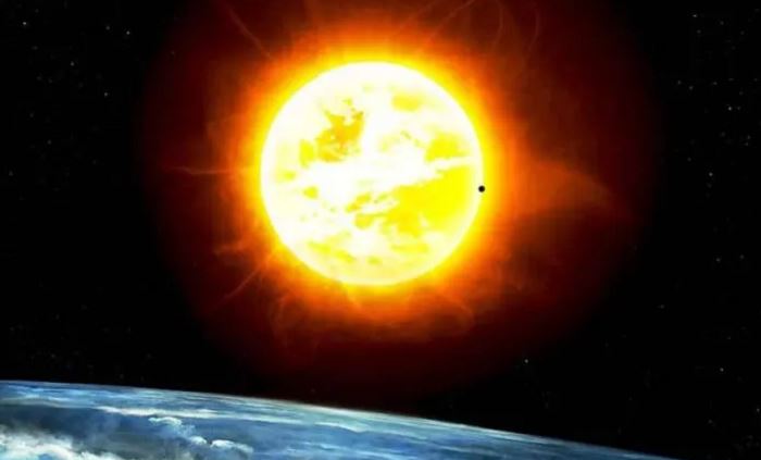 Geger Kiamat Diyakini Makin Dekat, NASA Benarkan Matahari Mengarah Terbit dari Barat