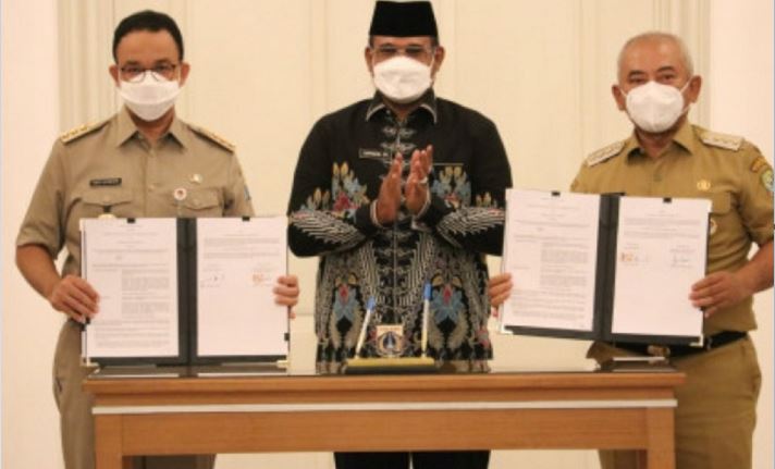 Terkait TPST Bantargebang, Jakarta Beri Kompensasi Rp 379 Miliar ke BekasiÂ