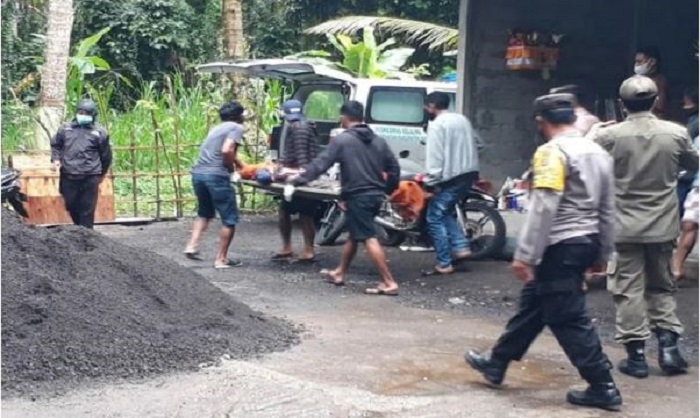 Seorang Warga Meninggal di Kandang Babi, Diduga Serangan Jantung