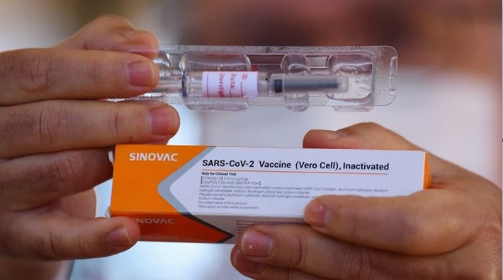 Sebelum Vaksinasi Dilaksanakan, Dinkes Akan Siapkan Data Anak Usia 6 Sampai 11 Tahun