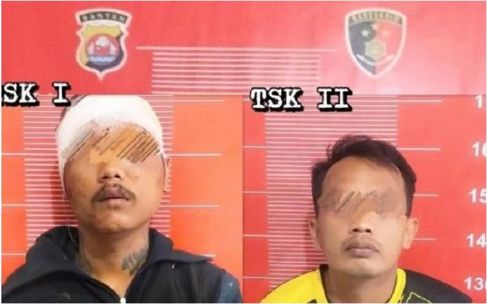 Beraksi di Pemancingan, 2 Pelaku Curanmor Ditangkap, Begini Kronologinya