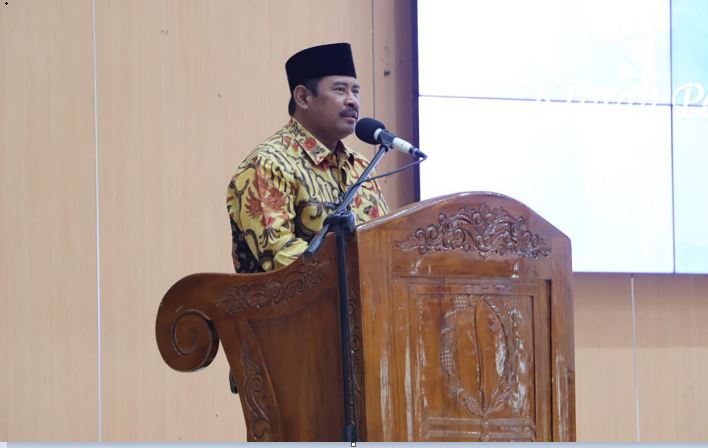 Plt Bupati Bekasi Targetkan Bangun 2.500 Rulahu : Pemkab Sudah Siapkan Anggaran Rp 50 Miliar