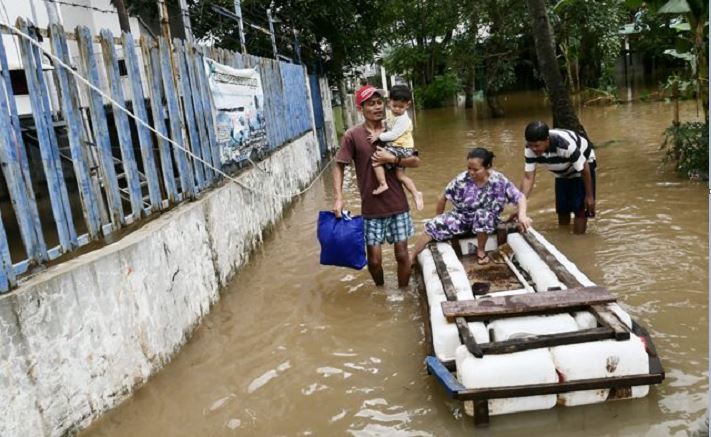 Antisipasi Terjadinya Banjir, Pengembang Kawasan Harus Perlebar Kali Cakung