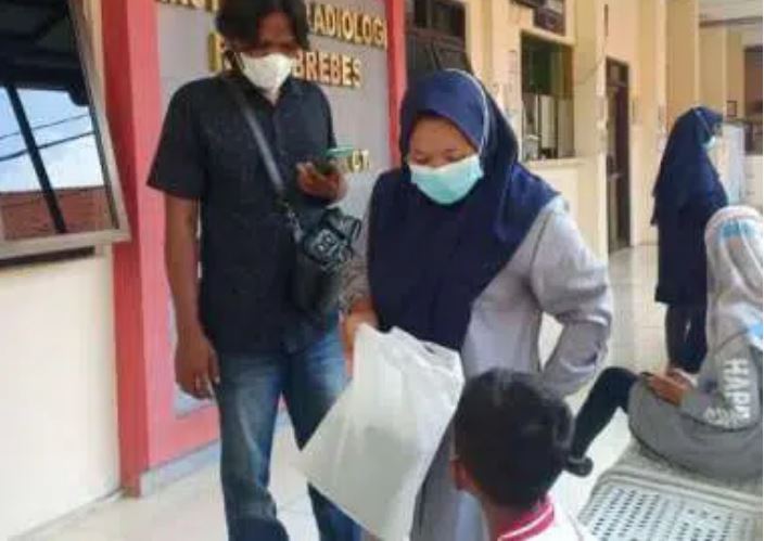 Kisah Fatan, Bocah Telan Uang Koin Rp1.000, Sempat Dibawa ke RSD