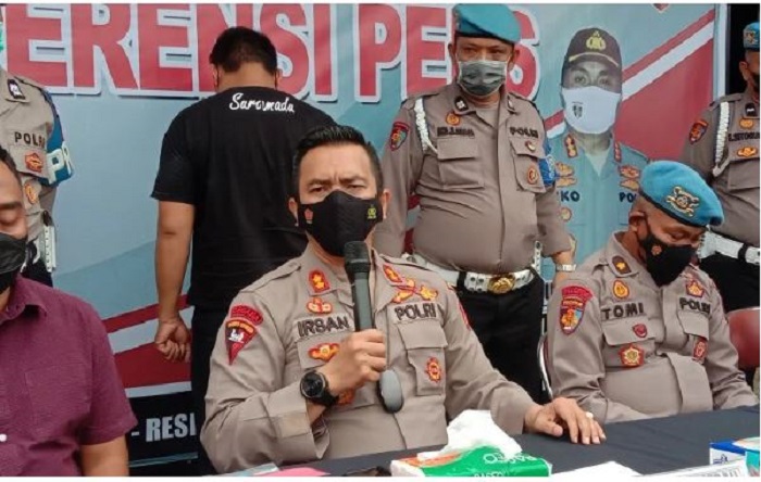 Peras Pengendara Motor, Bripka PS Ngaku Baru Sekali Lakukan Pemerasan, AKBP: Kami Tidak Peduli