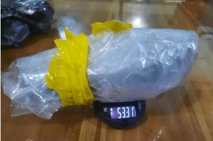 COD Ganja, Beli dari Online Shop, Pemuda Ini Digerebek Polisi