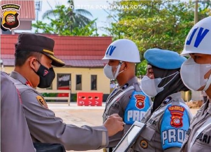 Cabuli Anak di Bawah Umur Pelanggar Lalu Lintas, Polisi Berpangkat Brigadir Resmi Dipecat