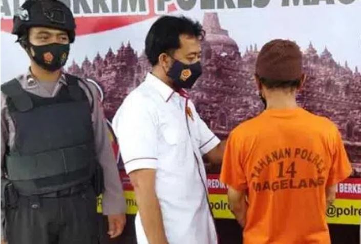 4 Korban Diracuni Sianida Dukun Pengganda Uang Ditangkap Begini Pengakuannya