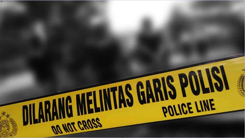 Mayat Pria Ditemukan di Bawah Jembatan Kite Kambing, Kondisi Mengenaskan