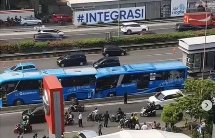 Terungkap, Fakta Tabrakan Transjakarta: Sopir Terkena Serangan Epilepsi