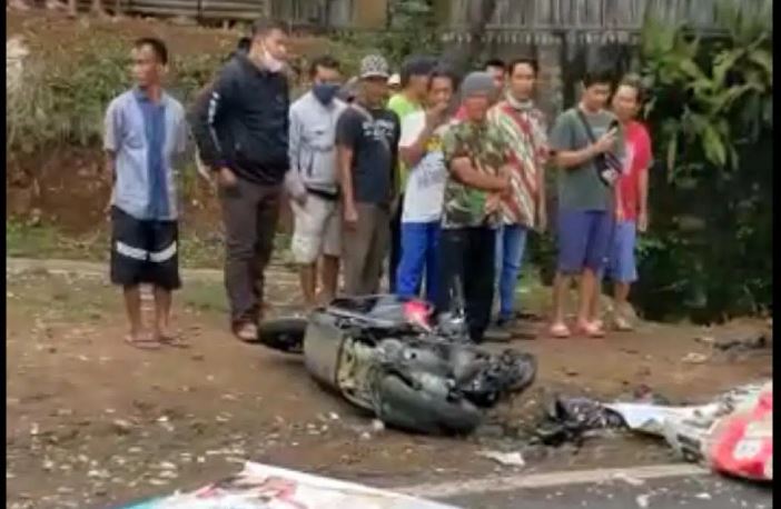 Kecelakaan di Tikungan Sanur Hari Ini, Berikut Identitas Korban Meninggal Dunia dan Luka