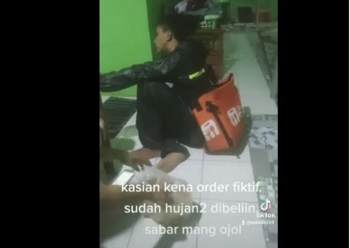 Kurir Shopee Food Ketipu Order Fiktif, Uang Ratusan Ribu Lenyap