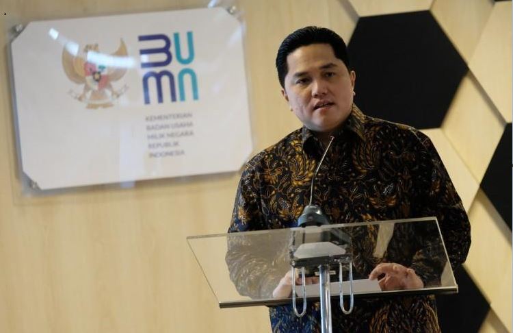 Erick Thohir : Peran Vital UMKM Jaga Perekonomian