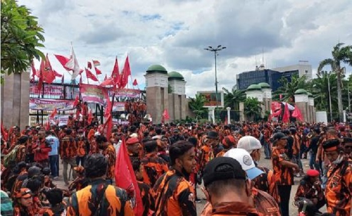 Anggota Polisi Dikeroyok Ormas PP, Begini Kata Kabid Humas