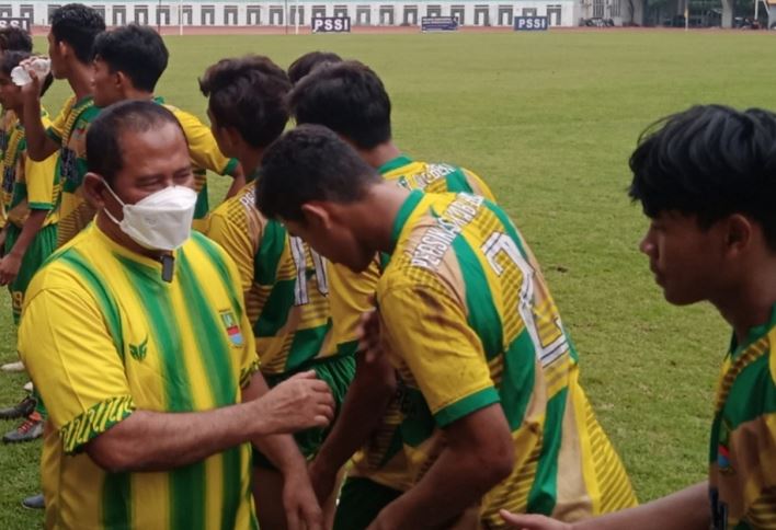 Giliran Vicky Prasetyo Beli Klub Sepakbola Persikasi?, Legislator Budiyanto : Syukur Ada Yang Peduli Gaji Pema
