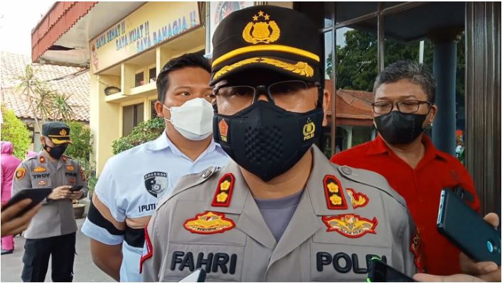 Perampokan di Kantor Yakult, Polisi Kejar Kawanan Para PelakuÂ