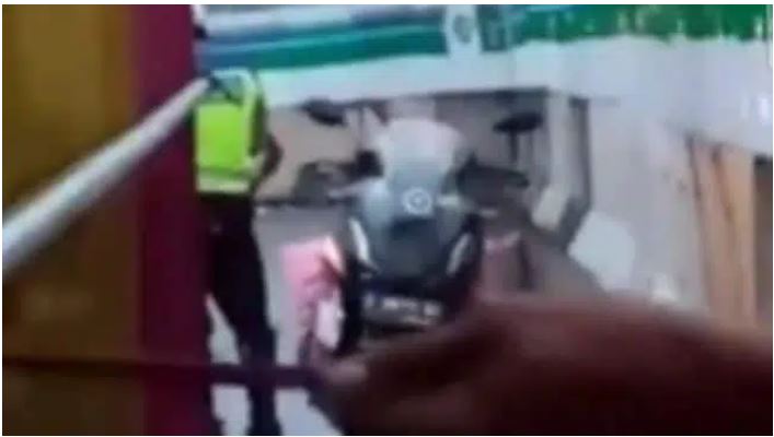 Viral Dimedsos, Polisi Tilang Truk, Minta Satu Karung Bawang, Begini Nasibnya Sekarang