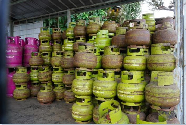 Harga Kedelai Naik, Harga Daging Sapi Naik, Harga LPG Non Subsidi Naik, Besok Apalagi?