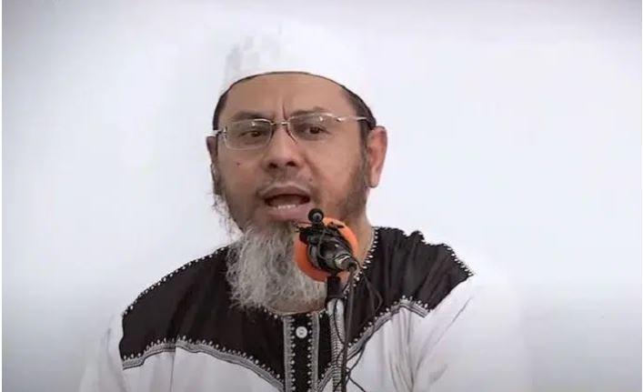 Ustadz Farid Okbah Ditangkap Densus 88