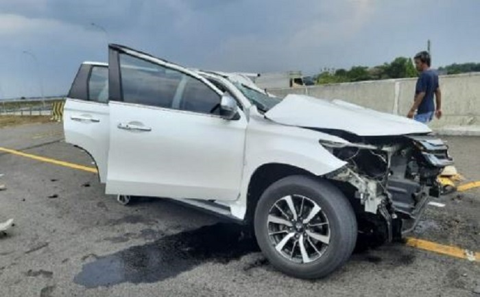 Ngaku Sempat Main HP dan Melaju 120KM/Jam, Bisakah Joddy Jadi Tersangka, Begini Kata Polisi