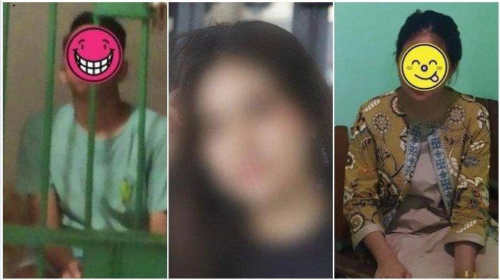 Viral, Video Selebgram Ambon Es Batu, VWS Disebut Keluarga TNI, Kapendam Membantah