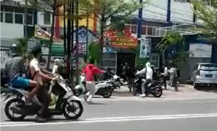 Ngaku Temukan Anak Panah di Jalanan, Pelajar Ini Ditangkap Polisi