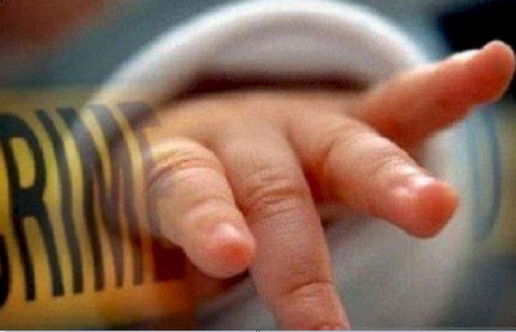 Heboh!, Sesosok Bayi Ditemukan di Bawah Pohon Kelengkeng