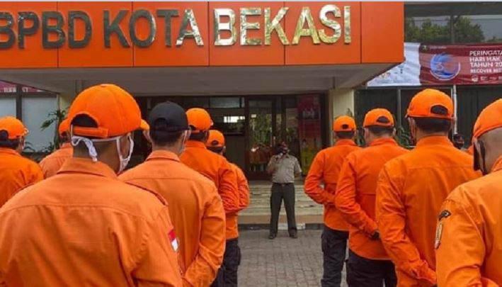 BPBD Targetkan Vaksinasi Tembus 30 Persen Sebelum Lebaran