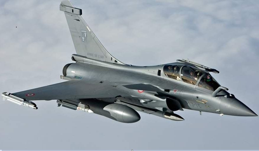 Jika India Minta Jet Tempur Rafale, Prancis Siap Sediakan