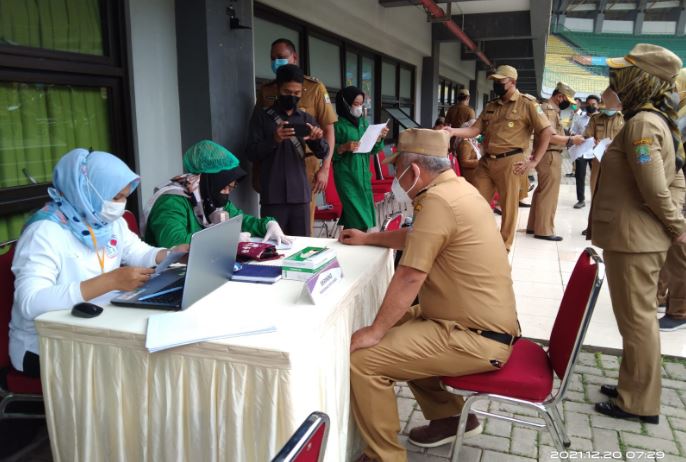 Atasi TBC, Pemkot Selenggarakan Skrining dan Rontgen Dada