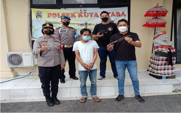 Sadis, Perampok Ini Injak Kepala Korban Hingga Tak Sadarkan diri, Nih Orangnya