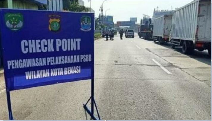 Tak Ingin Kecolongan, Pemkot Bakal Buka Posko Check Piont