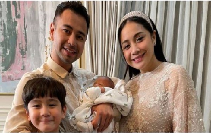 Baru Berusia 1 Bulan, Rayyanza Disunat, Ini Alasan Raffi Ahmad