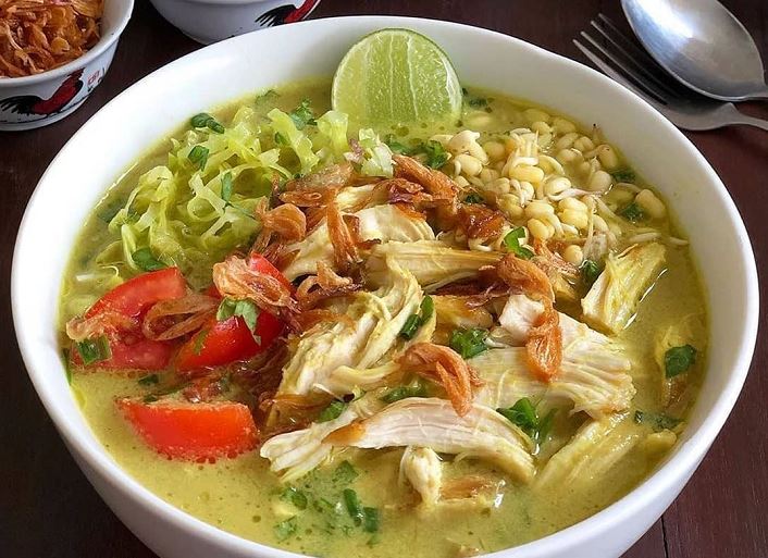 Begini Cara Memasak Soto Ayam, No Ribet