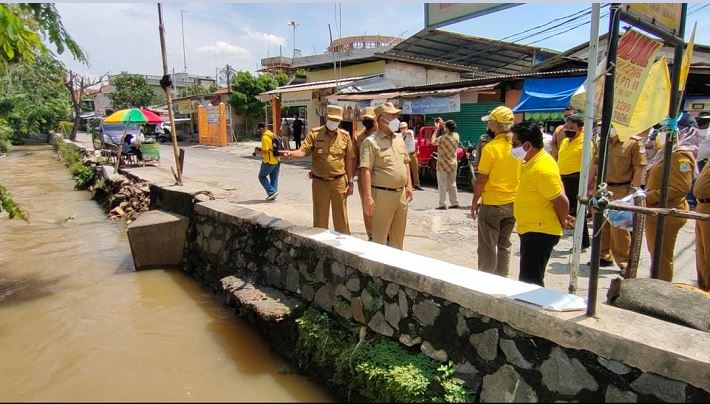 Perum TPI Jadi Langganan Banjir, Wali Kota Segera Bangun Tandon Air