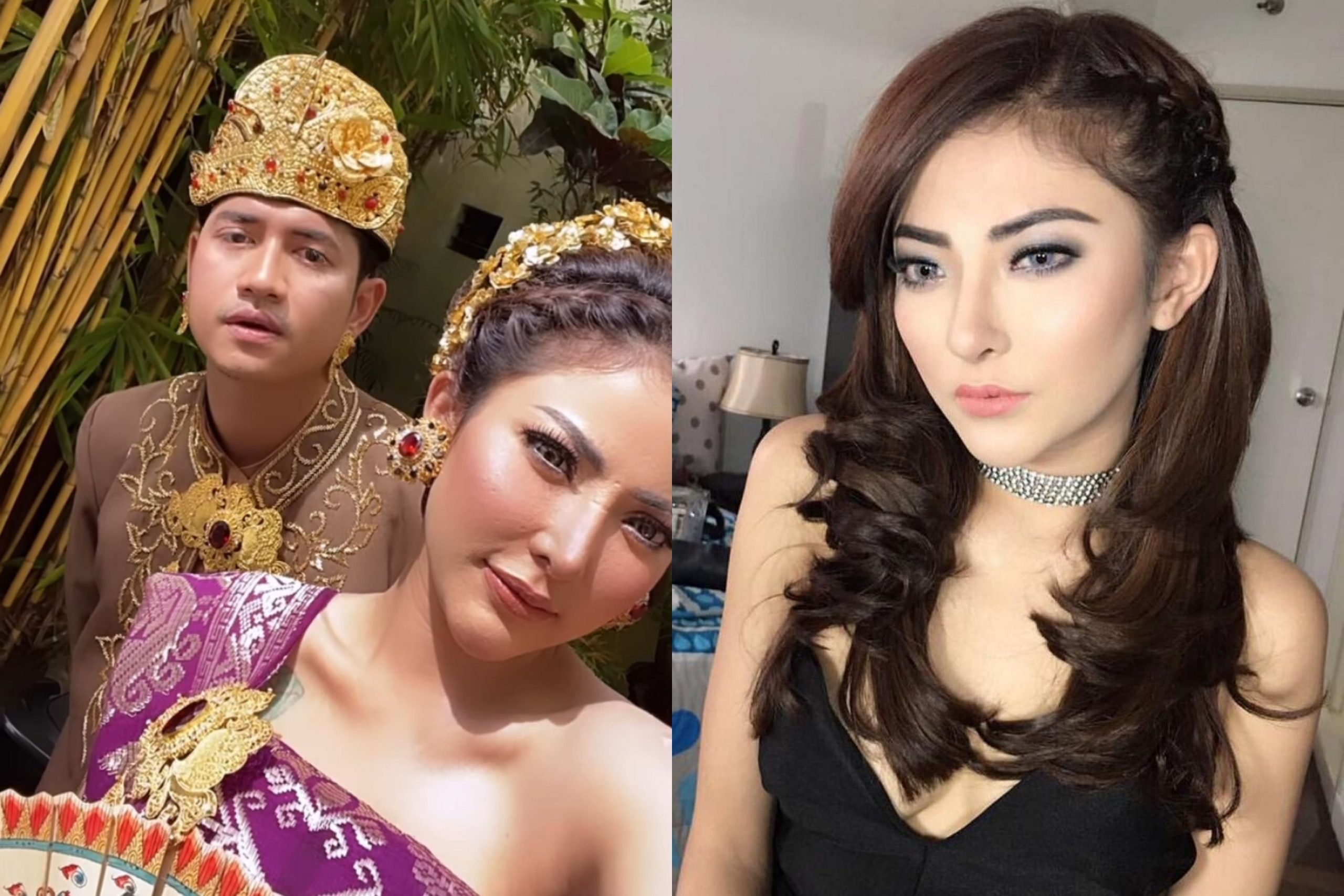 Santai Disebut Pelakor, Ayu Aulia Memang Ngaku Senang Pria Beristri