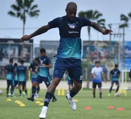 Senjata Anyar Maung Bandung Sudah Berlatih, Bruno Cunha: Persib Mirip Sao Paulo