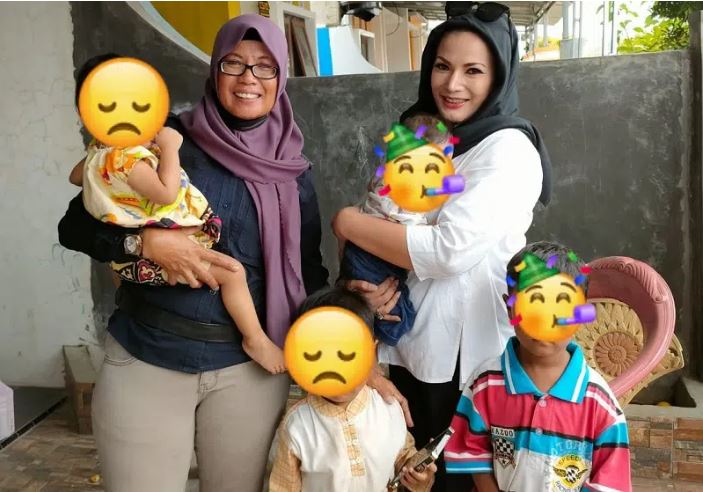 Miris!, 4 Anak Ditelantarkan, Dikurung dari Pagi sampai Malam Tanpa Makanan