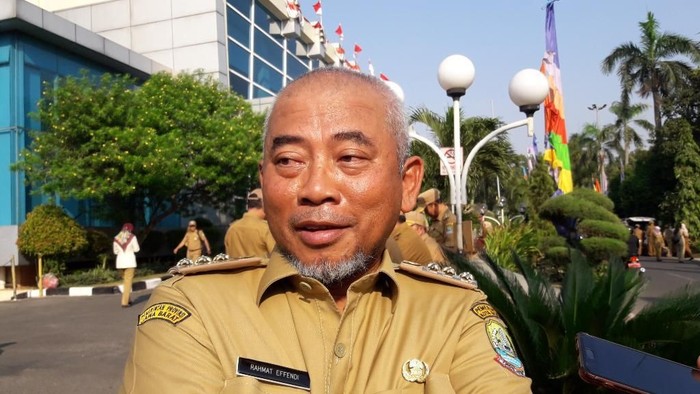 KPK OTT Dikabarkan Walkot Bekasi, Pepen Sempat Hadiri Rapat Paripurna DPRD