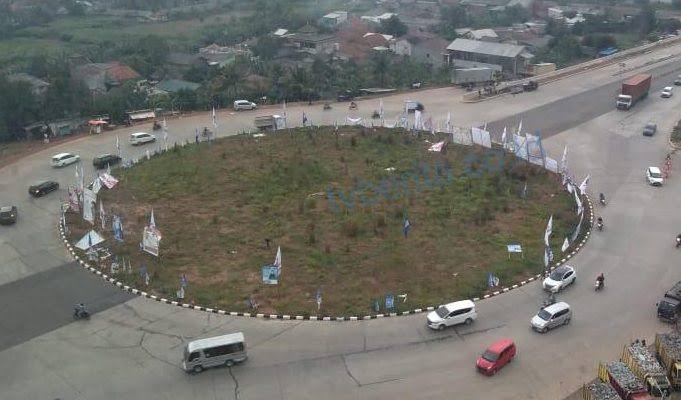 Cellica Bikin Sayembara Nama Bundaran Interchange Karawang Barat, Begini Syaratnya!