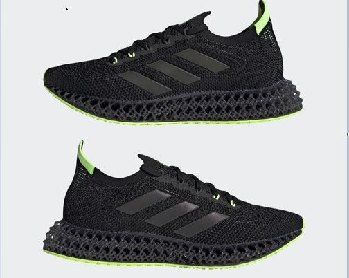 Adidas 4DFWD, Sepatu Ramah Lingkungan