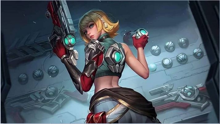 Season 23, Build Beatrix Sniper Tersakit di Mobile Legends, 1 Kali Hit Mati!