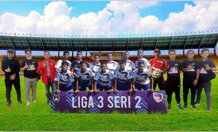 Melihat Kiprah Wakil Karawang di Liga 3 Seri 2 Jawa Barat, Blasters GMC FC Tembus Babak 24 Besar