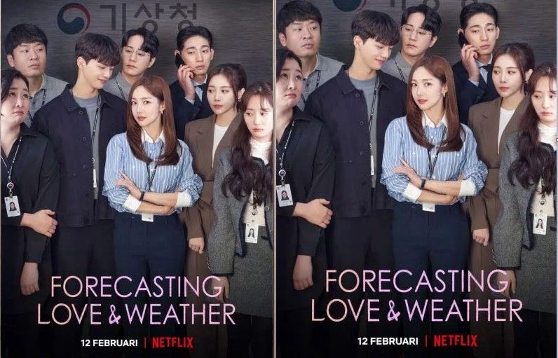 Drama Korea Forecasting Love and Weather Tayang Jelang Valentine, Yuk Lihat Sinopsipnya