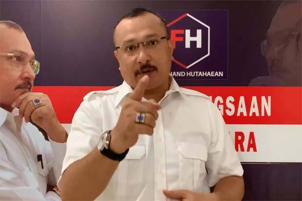 Cuitan Ferdinand Hutahaen Disamakan dengan Pernyataan Gus Dur, GP Asshor Meradang