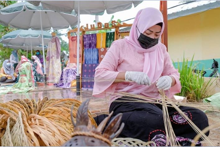 Tingkatkan Perekonomian, Pemkab Dorong Gali Potensi Ekonomi Kreatif