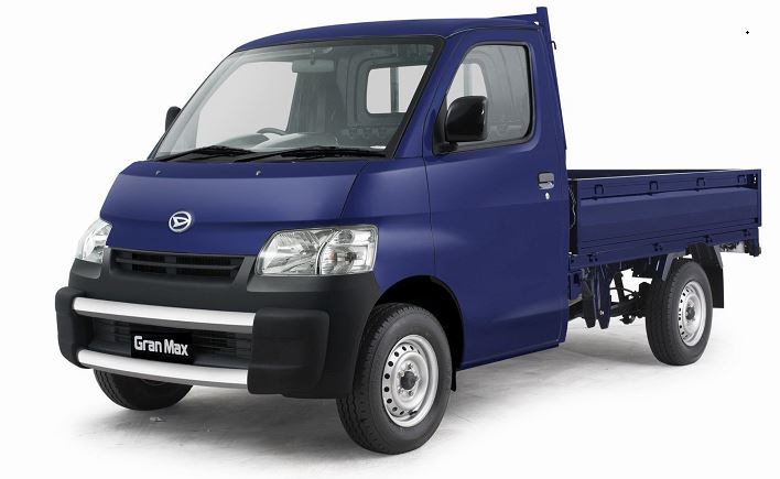 Gran Max Pick Up, Jadi Model Daihatsu Paling Laris 2021