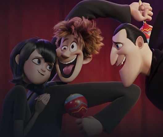 Hotel Transylvania 4 Sudah Tayang, Ini Linknya