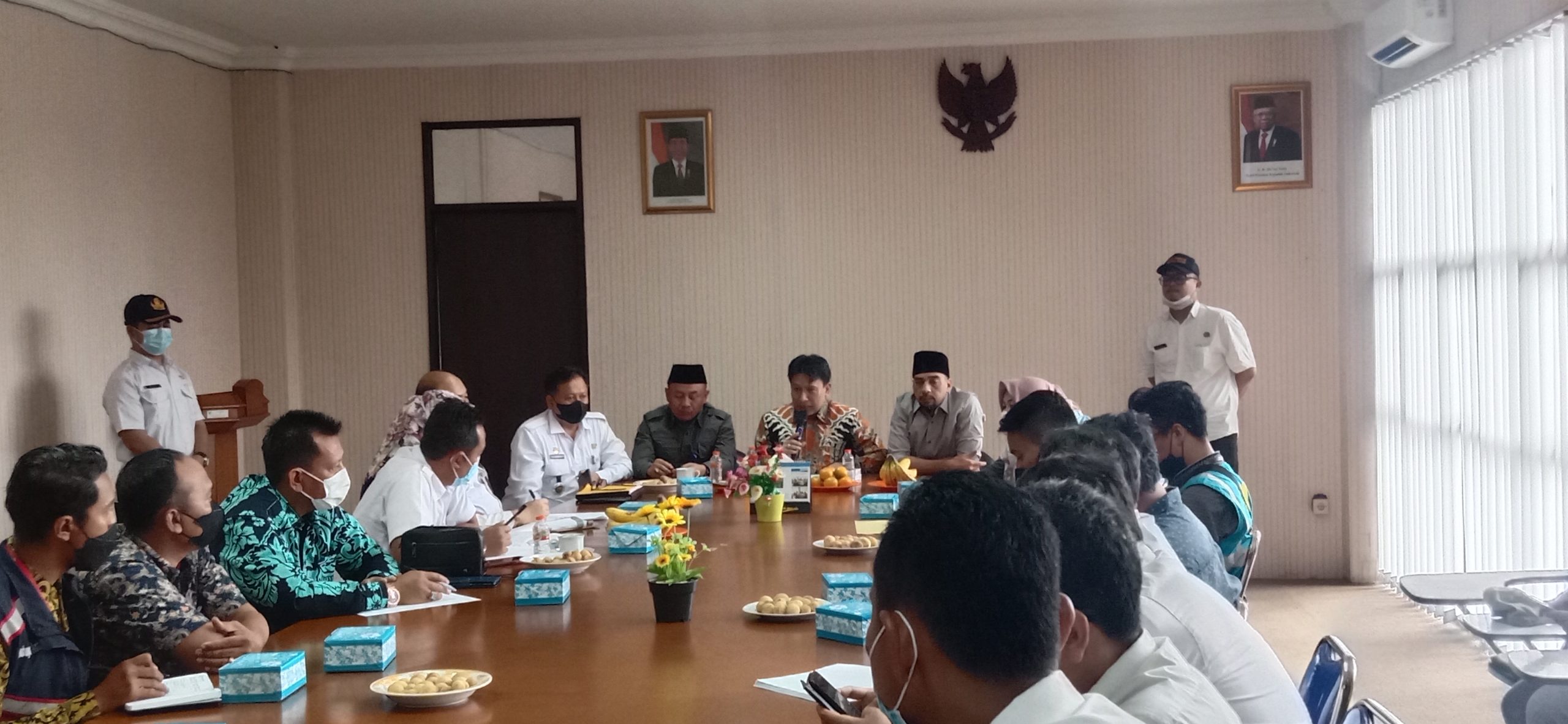 Pembangunan Pelebaran Jalan Cikarang-Cibarusah Dipastikan Tahun Ini