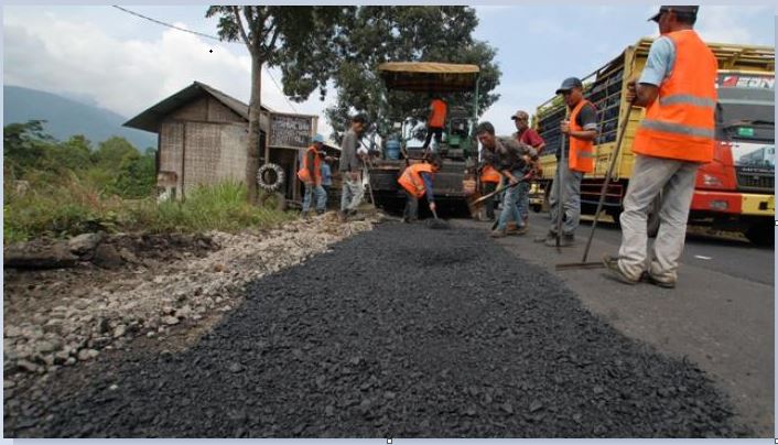 Pemdes Muktijaya Fokus Bangun 8 Titik InfrastrukturÂ